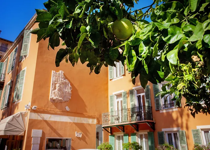 Hôtel restaurant Oasis Nice