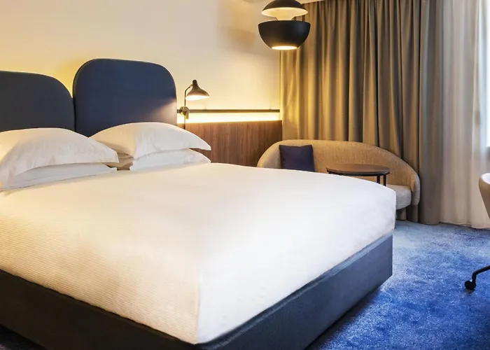 Crowne Plaza - Nice - Grand Arenas By Ihg