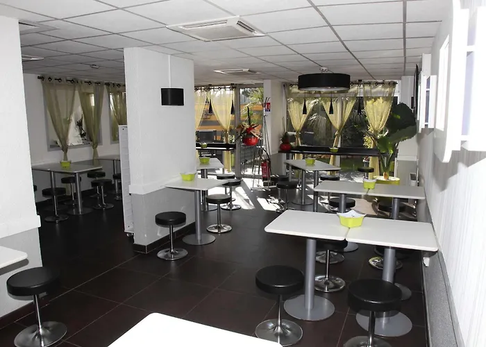 Hotel Ibis Budget Nice Palais Nikaia