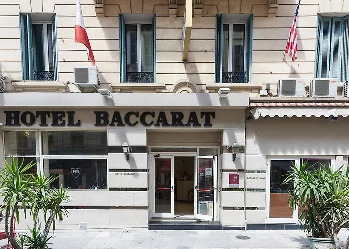 Baccarat Hostel Nice